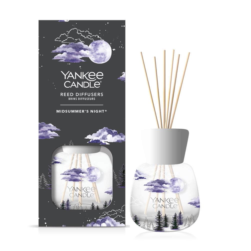 Yankee Candle Midsummers Night Reed Diffuser £13.59